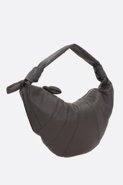 Women LEMAIRE Fortune Croissant shoulder bag in nappa