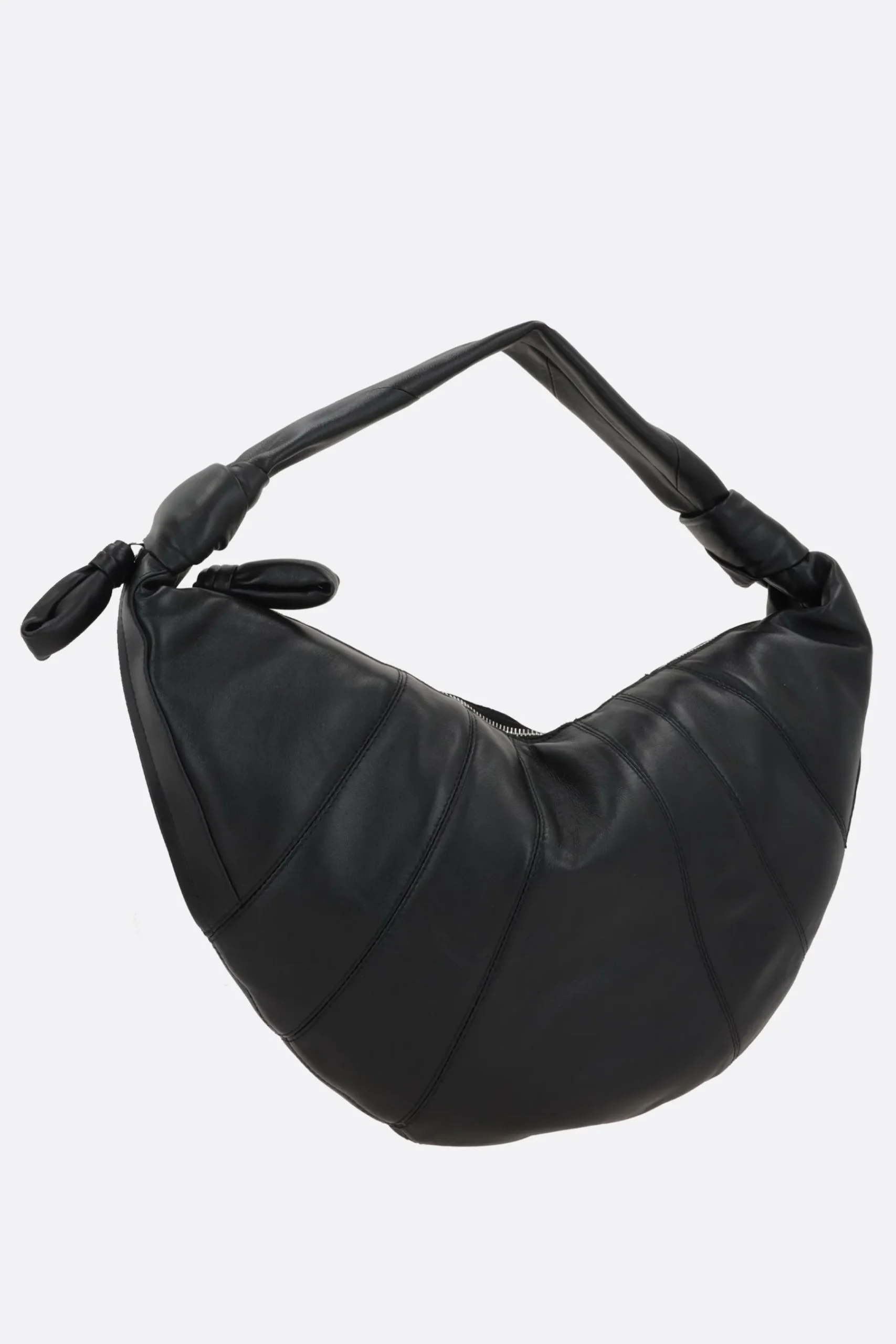 Women LEMAIRE Fortune Croissant shoulder bag in nappa