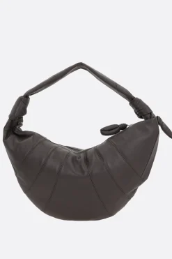 Women LEMAIRE Fortune Croissant shoulder bag in nappa