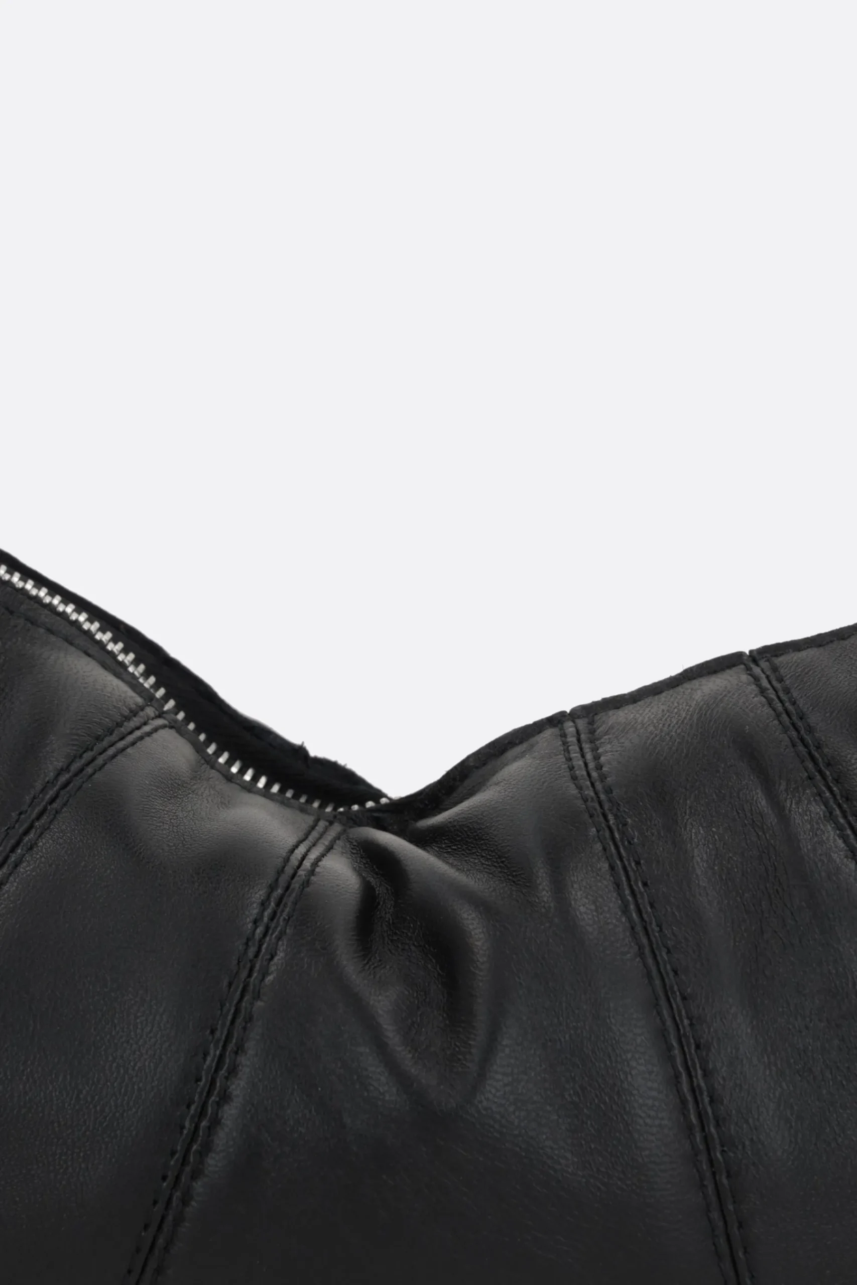 Women LEMAIRE Fortune Croissant shoulder bag in nappa