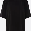 Women LEMAIRE Foulard t-shirt in jersey
