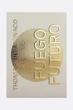 THOMAS DE MONACO Fuego Futuro Extrait de Parfum 50 ml