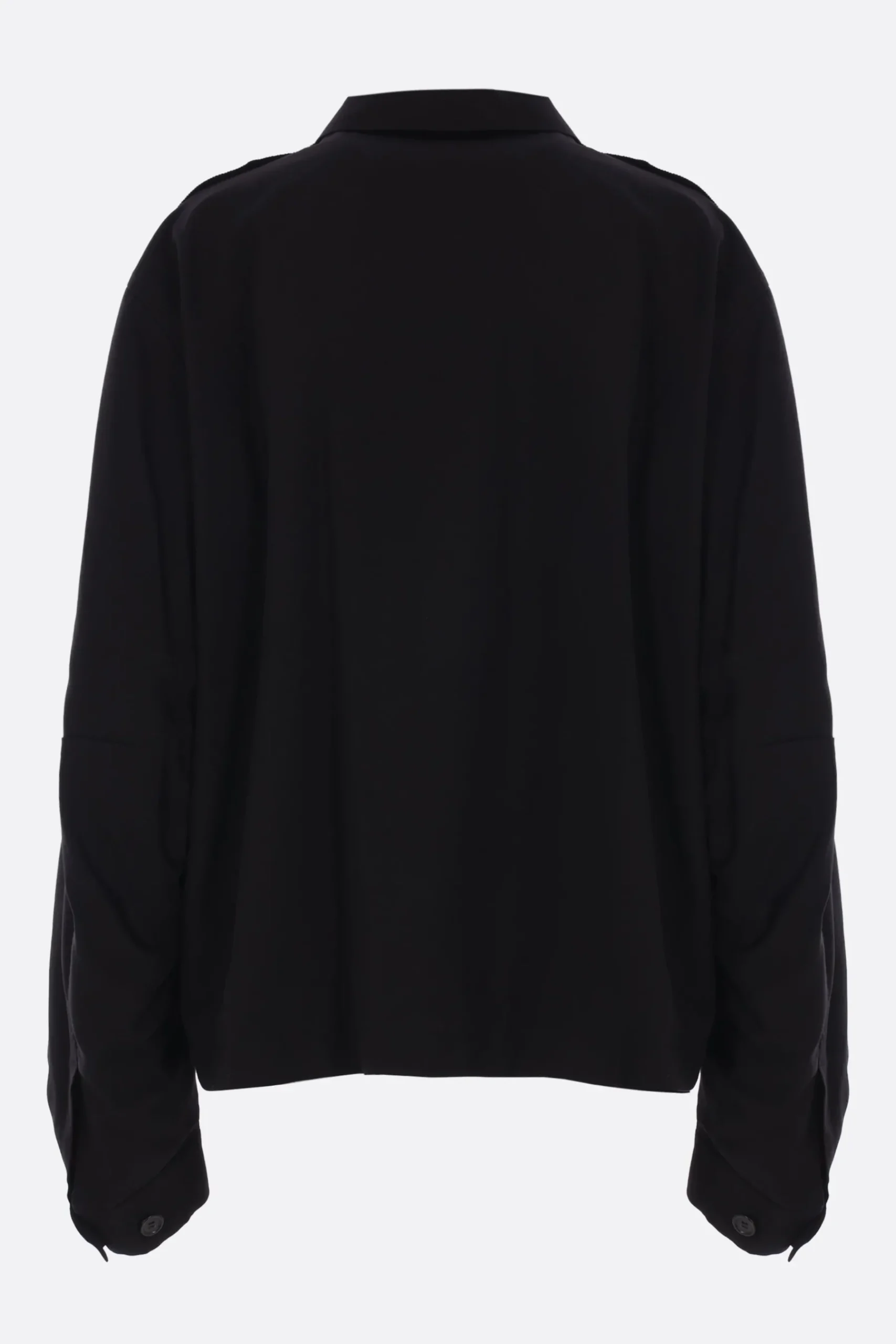 UNDERCOVER full-zip jacket in rayon