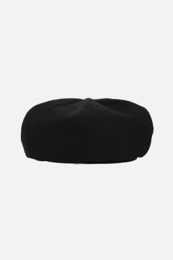 YOHJI YAMAMOTO gabardine basquette