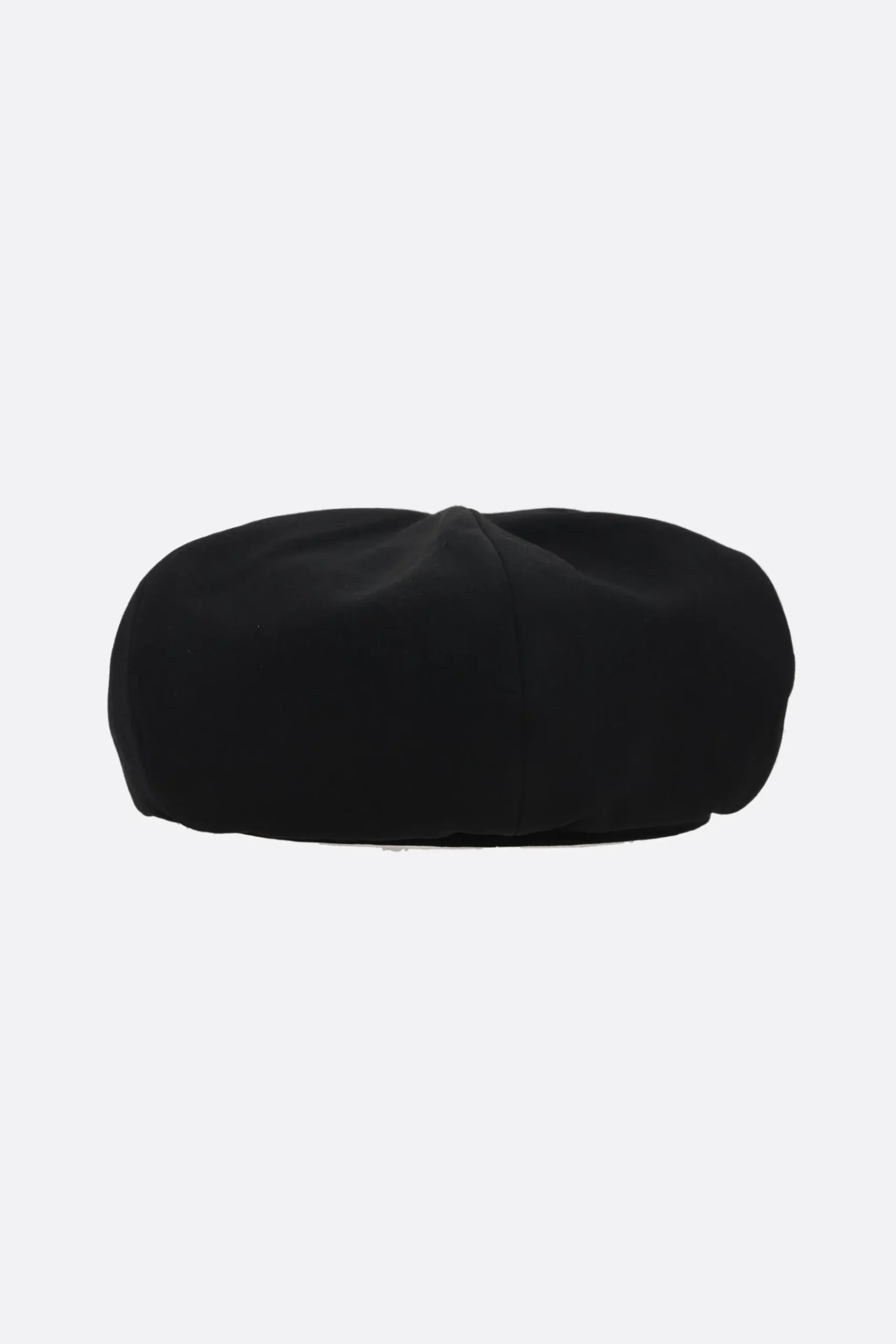 YOHJI YAMAMOTO gabardine basquette