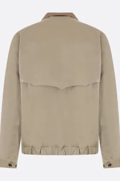 SACAI gabardine chino jacket