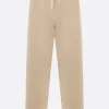 MM6 gabardine trousers