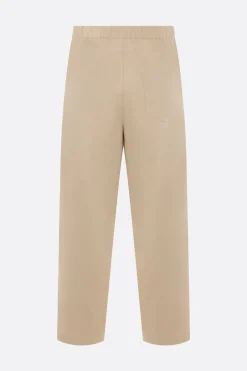 MM6 gabardine trousers