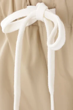 MM6 gabardine trousers
