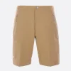 Women ARC'TERY X Gamma 9" shorts in technical fabric