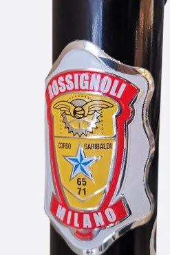 ROSSIGNOLI X 10 CORSO COMO Garibaldi 71 man bicycle