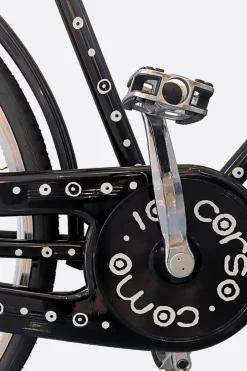 ROSSIGNOLI X 10 CORSO COMO Garibaldi 71 man bicycle