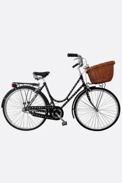 ROSSIGNOLI X 10 CORSO COMO Garibaldi 71 woman bicycle