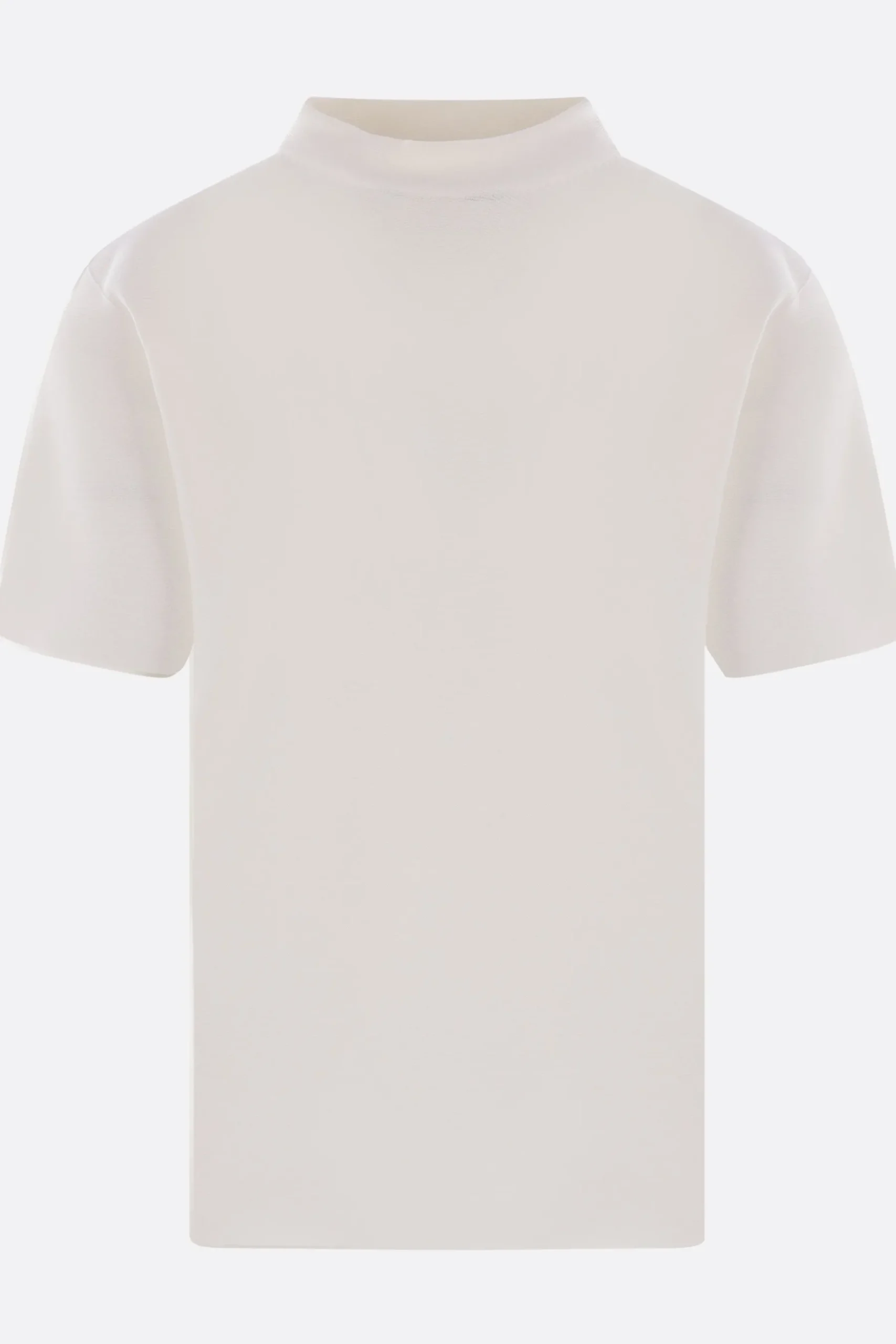 CFCL garter mockneck t-shirt