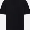 CFCL garter mockneck t-shirt