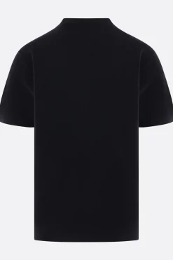 CFCL garter mockneck t-shirt