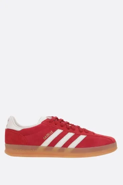 Women ADIDAS Gazelle Indoor Pro sneakers in suede