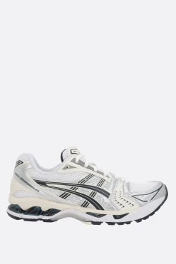 Women ASICS Gel-Kayano 14 sneakers in mesh and faux leather