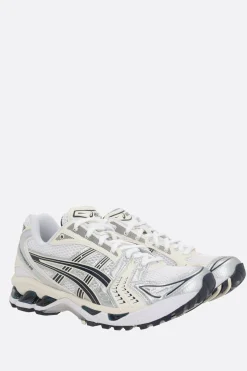 Women ASICS Gel-Kayano 14 sneakers in mesh and faux leather