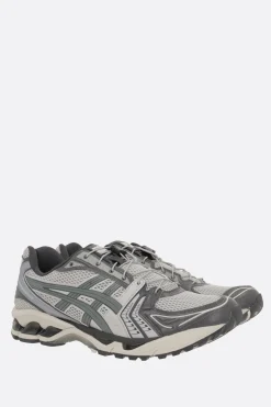 ASICS Gel-Kayano 14 sneakers in mesh and faux leather