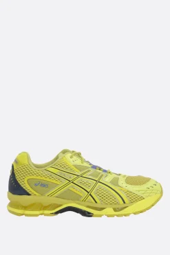 Women ASICS GEL-NIMBUS 10.1 sneakers in mesh and faux leather