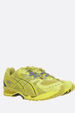 Women ASICS GEL-NIMBUS 10.1 sneakers in mesh and faux leather