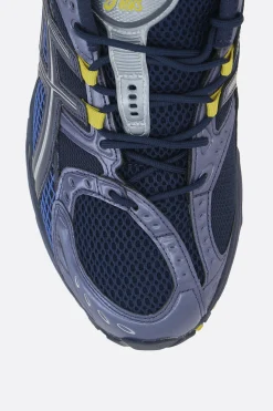 ASICS GEL-NIMBUS 10.1 sneakers in mesh and faux leather