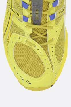 Women ASICS GEL-NIMBUS 10.1 sneakers in mesh and faux leather