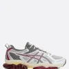 ASICS Gel-Quantum Kinetic sneakers in mesh and faux leather