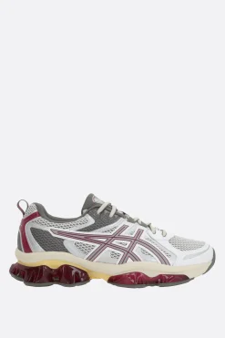 Women ASICS Gel-Quantum Kinetic sneakers in mesh and faux leather