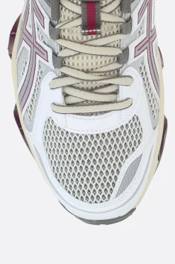 Women ASICS Gel-Quantum Kinetic sneakers in mesh and faux leather