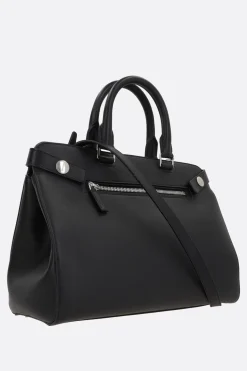Women BORAGNO Gem large tote bag in smooth leather