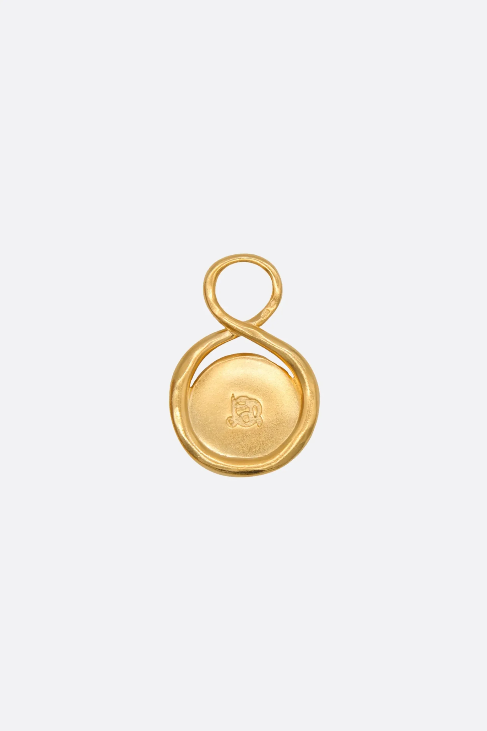 Women LAH PARIS Gemini pendant
