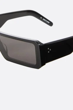 RICK OWENS Getshades acetate sunglasses