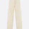 Women META CAMPANIA COLLECTIVE Gilles trousers in wool twill