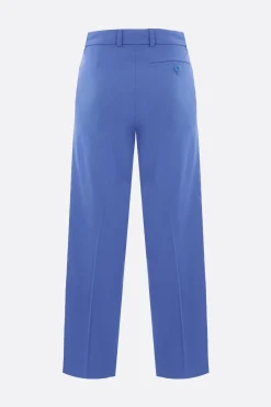Women META CAMPANIA COLLECTIVE Gilles trousers in wool twill