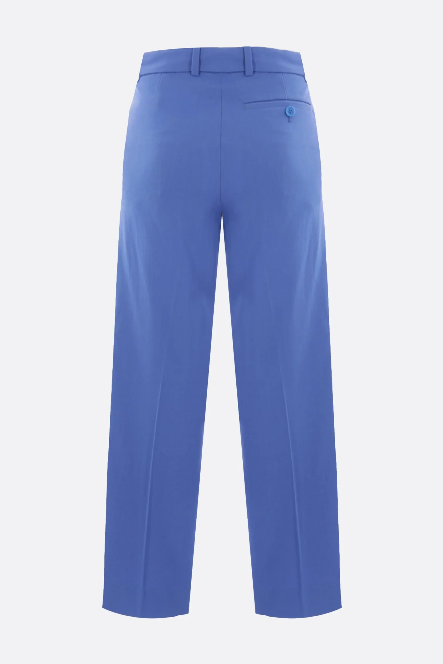 Women META CAMPANIA COLLECTIVE Gilles trousers in wool twill
