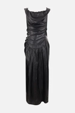 Women VIVIENNE WESTWOOD Ginnie crepe pencil dress