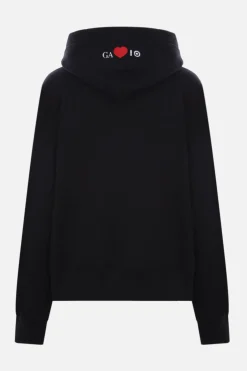 Women GIORGIO ARMANI - 10 CORSO COMO cotton hoodie