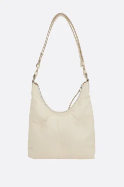 Women MAISON MARGIELA Glam Slam small hobo bag in quilted nappa