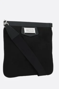 MAISON MARGIELA Glam Slam Sport crossbody bag in Cordura fabric