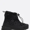 Women CECILIE BAHNSEN X THE NORTH FACE Glenclyffe ankle boots in nylon