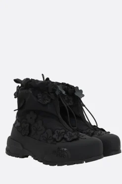 Women CECILIE BAHNSEN X THE NORTH FACE Glenclyffe ankle boots in nylon
