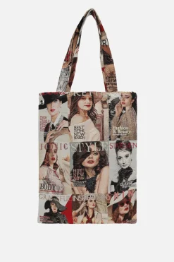 BLESS Gobelinbag Magazine II