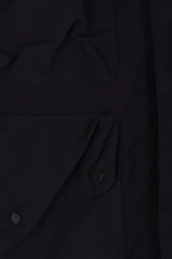 C.P. COMPANY Goggle windbreaker in Flatt Nylon