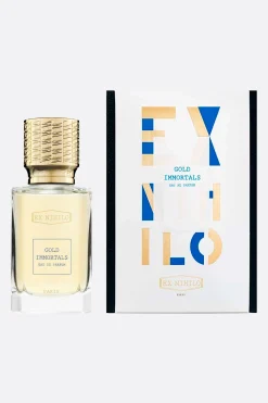 EX NIHILO PARIS Gold Immortals Eau de Parfum 50 ml