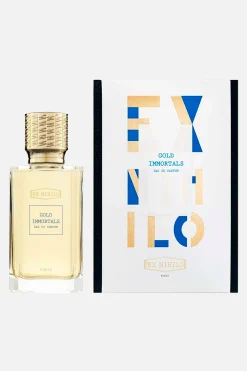 EX NIHILO PARIS Gold Immortals Eau de Parfum 100 ml