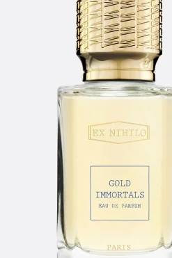 EX NIHILO PARIS Gold Immortals Eau de Parfum 50 ml