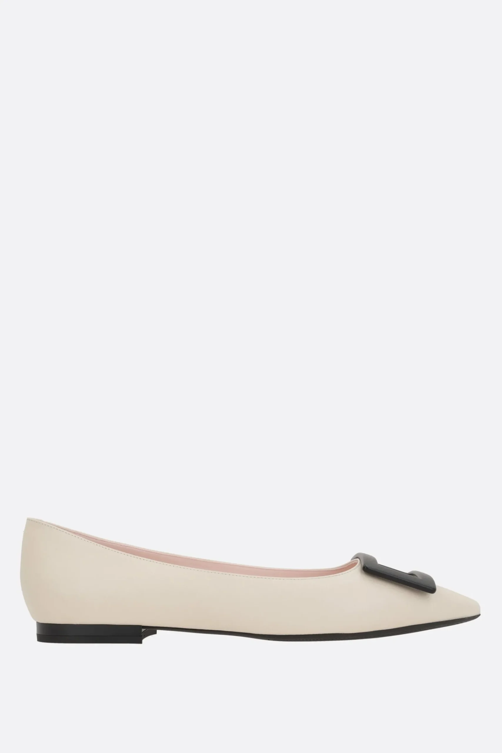 Women ROGER VIVIER Gommettine nappa ballerinas