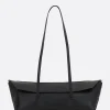 Women CHRISTOPHER ESBER Gondola mini tote bag in leather